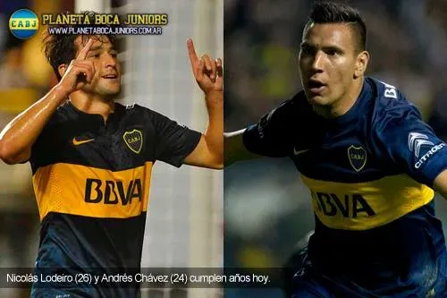 Lodeiro Chavez