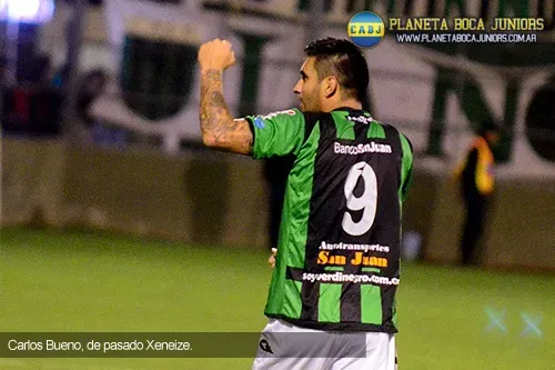 Carlos Bueno