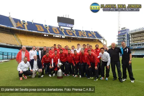 Sevilla-Bombonera