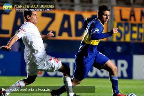 Boca Juniors - Huracán