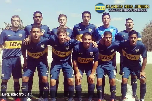 Quinta - Boca Juniors