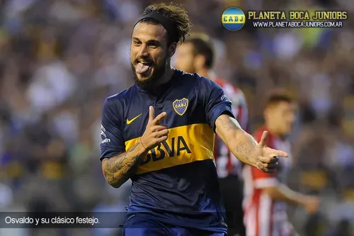 Daniel Osvaldo