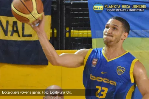 Boca básquet