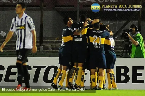 wanderers vs boca