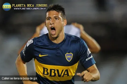 calleri wanders