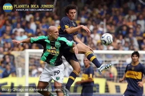 Boca - Chicago