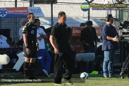 Nueva Chicago