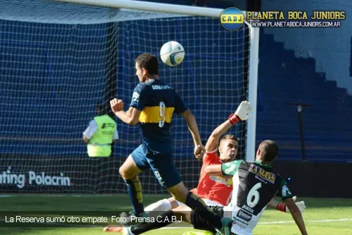 Reserva - Boca Chicago