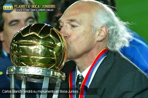 Carlos Bianchi