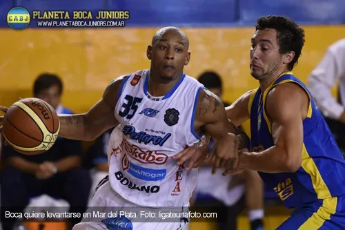 Boca-LNB-Penarol