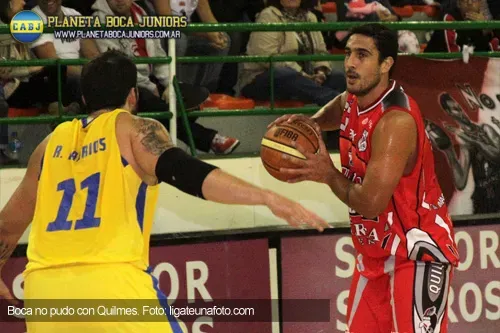 Quilmes-Boca