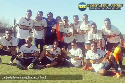 Sexta-Boca-Talleres