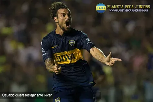 Daniel-Osvaldo-Boca