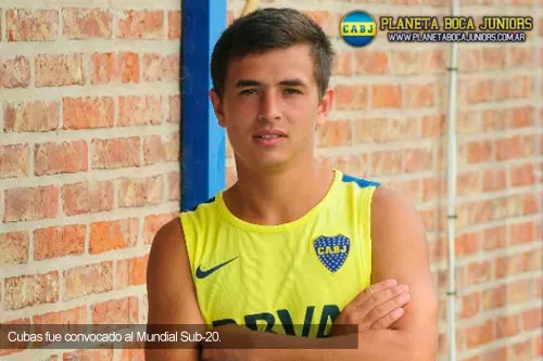 Cubas-Sub-20