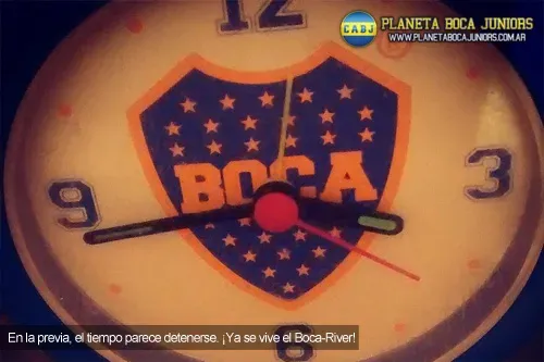 Reloj-Boca