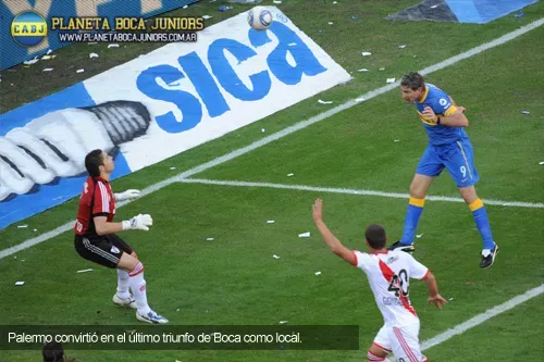 Palermo-Historial