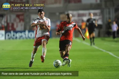 Rival-River