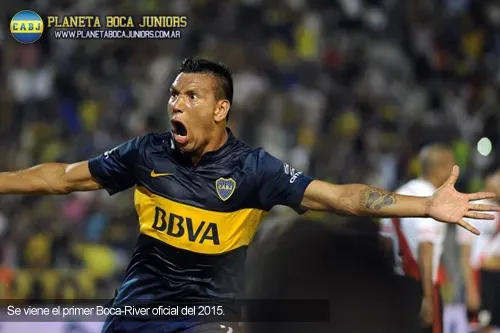 Boca-River