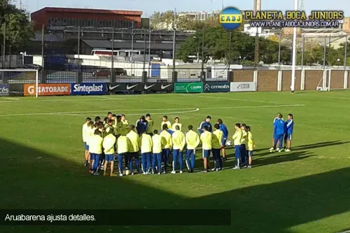 Entrenamiento