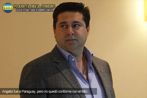 Angelici-Boca