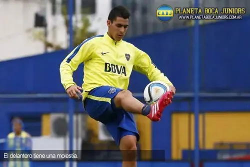 Cristian Pavón
