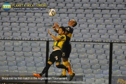 Pre-Boca