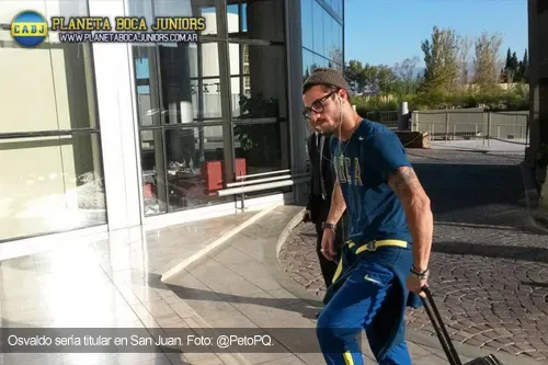 Daniel-Osvaldo-Boca