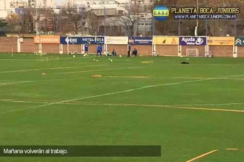 Entrenamiento