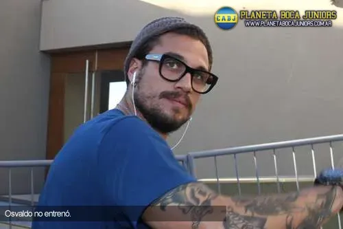 Daniel Osvaldo