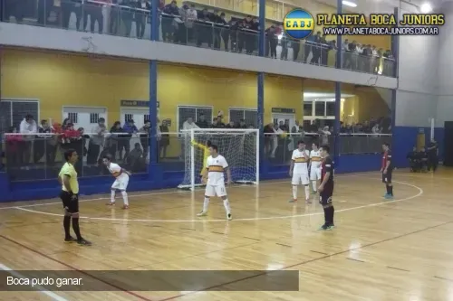 Boca - Futsal