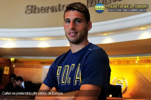 Jonathan Calleri