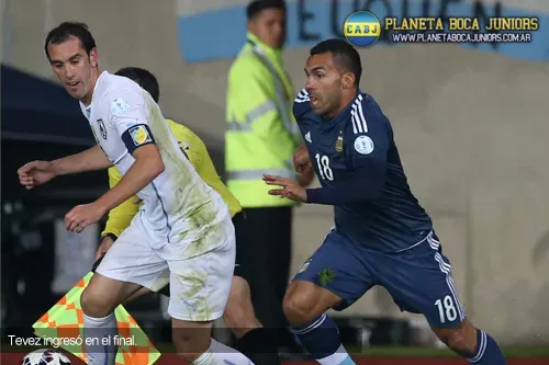 Carlos Tevez