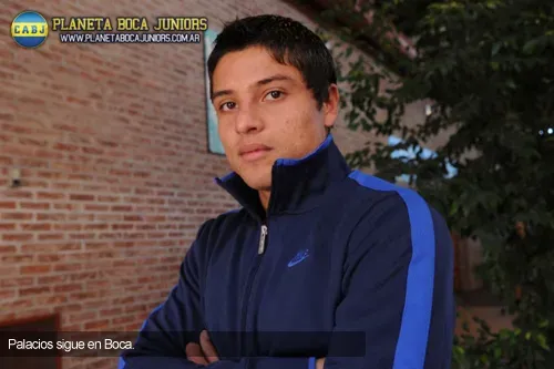 Sebastián Palacios