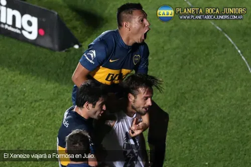 Boca Formosa