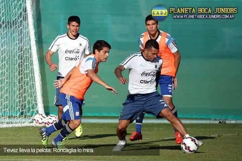 Tevez-Roncaglia