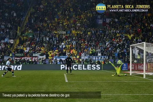 Tevez-Argentina