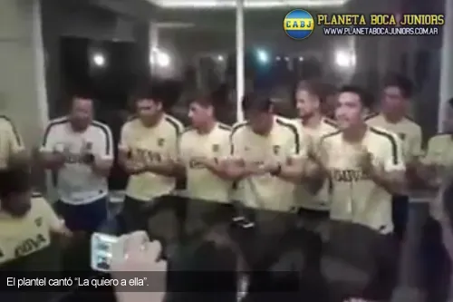 boca canta boca