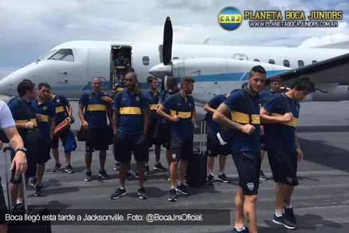 Boca-Jacksonville
