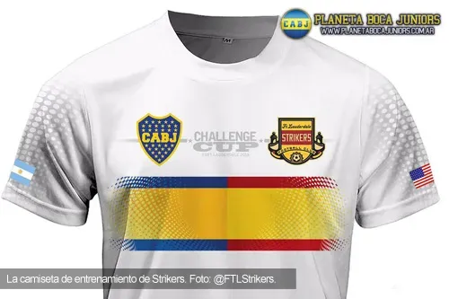 Strikers-Boca-Camiseta