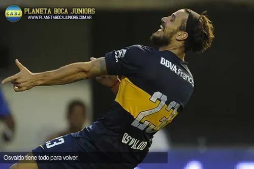 Daniel Osvaldo