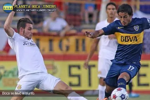 Boca - Strikers