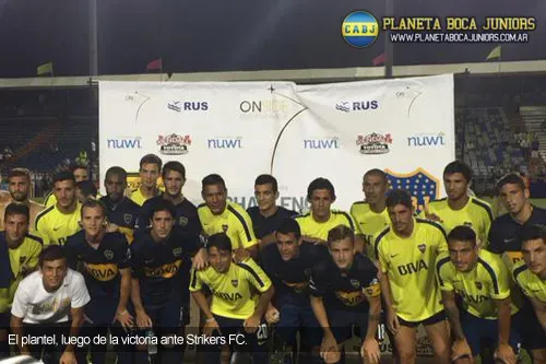 Boca-Triunfo
