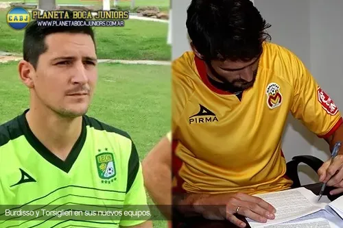 Burdisso - Torsiglieri