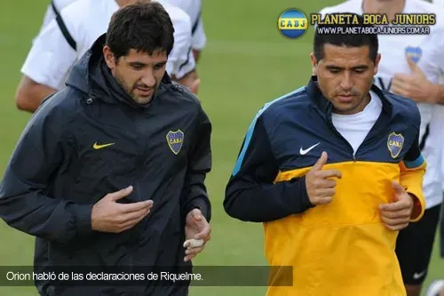 orion roman boca