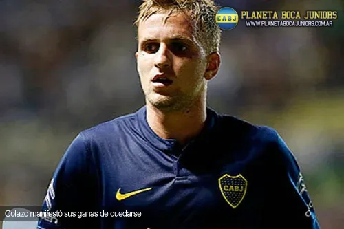 colazo boca boca