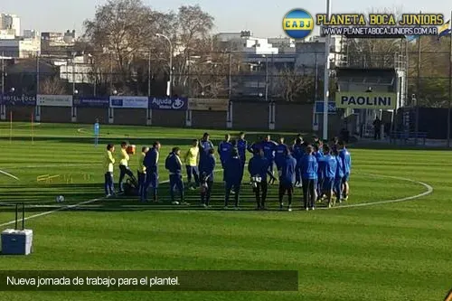 entre tactico boca