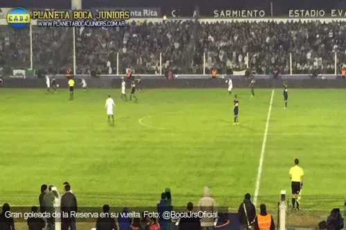 goleada