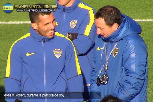 Tevez-Roberti