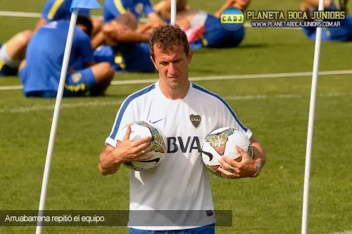 vasco repitio boca