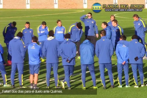 entre jueves boca